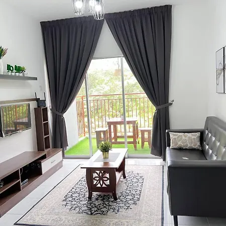 Aufa Homestay 2 At Emerald Avenue Brinchang Exterior photo