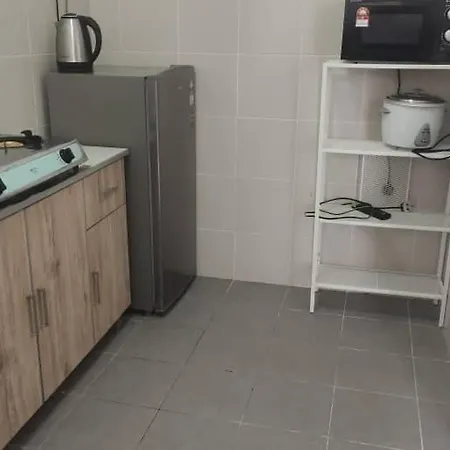 Aufa Homestay 2 At Emerald Avenue Brinchang Exterior photo