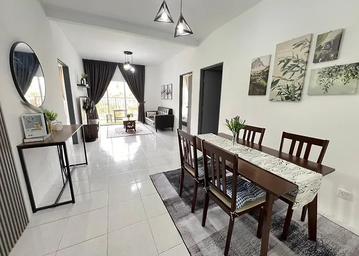 Aufa Homestay 2 At Emerald Avenue Brinchang