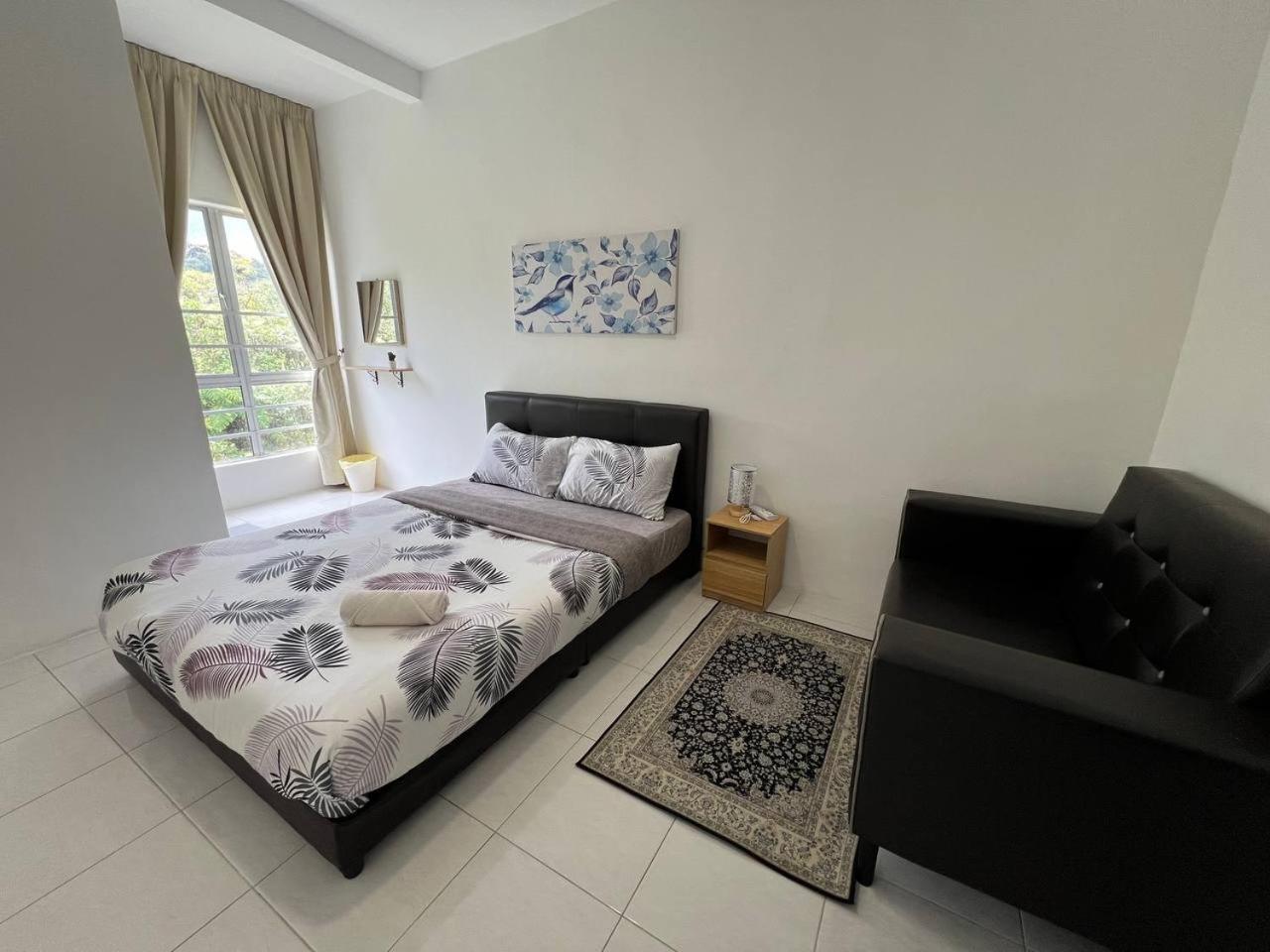 Apartment Aufa 2 At Emerald Avenue Brinchang