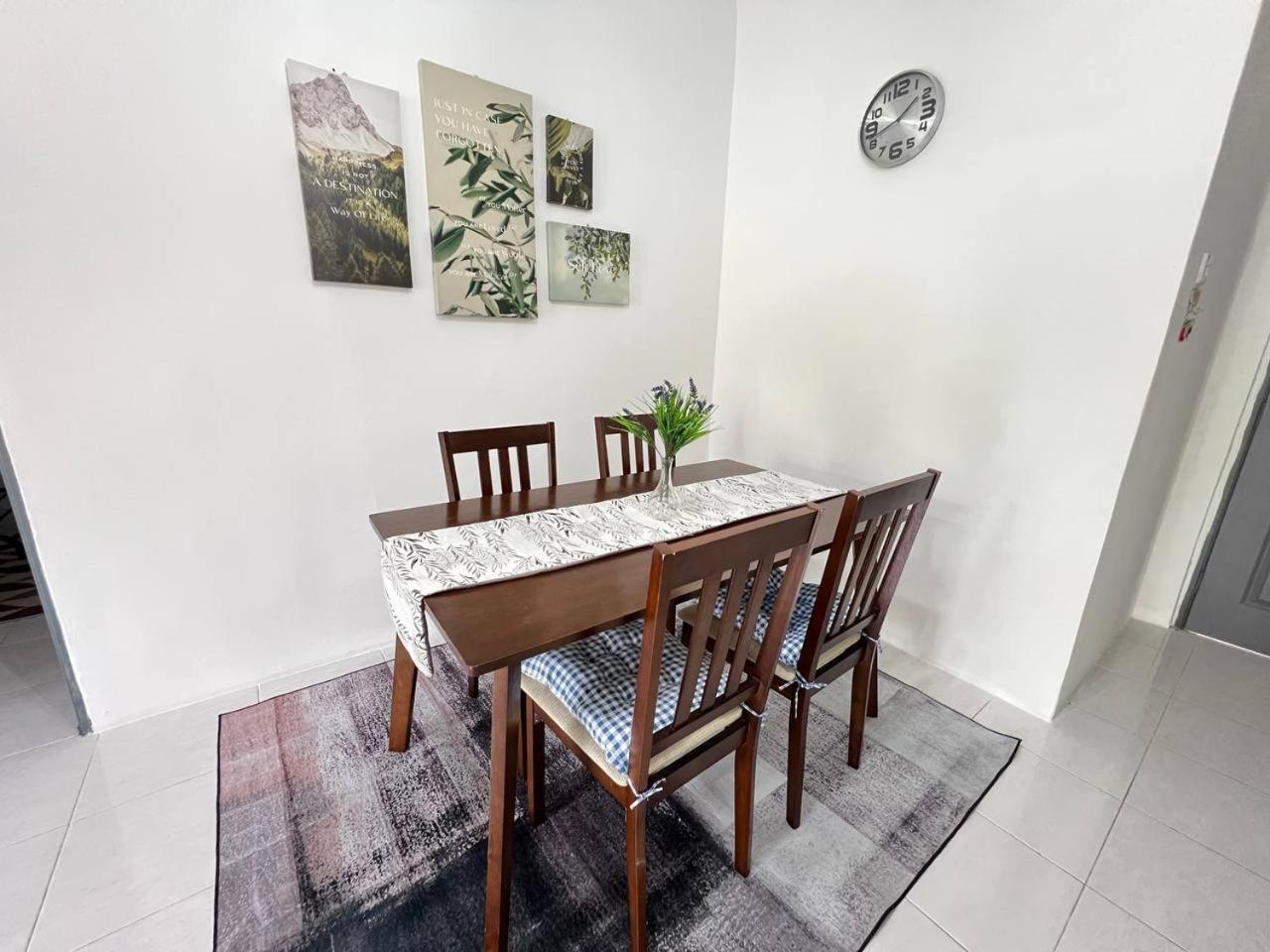 Apartment Aufa 2 At Emerald Avenue Brinchang
