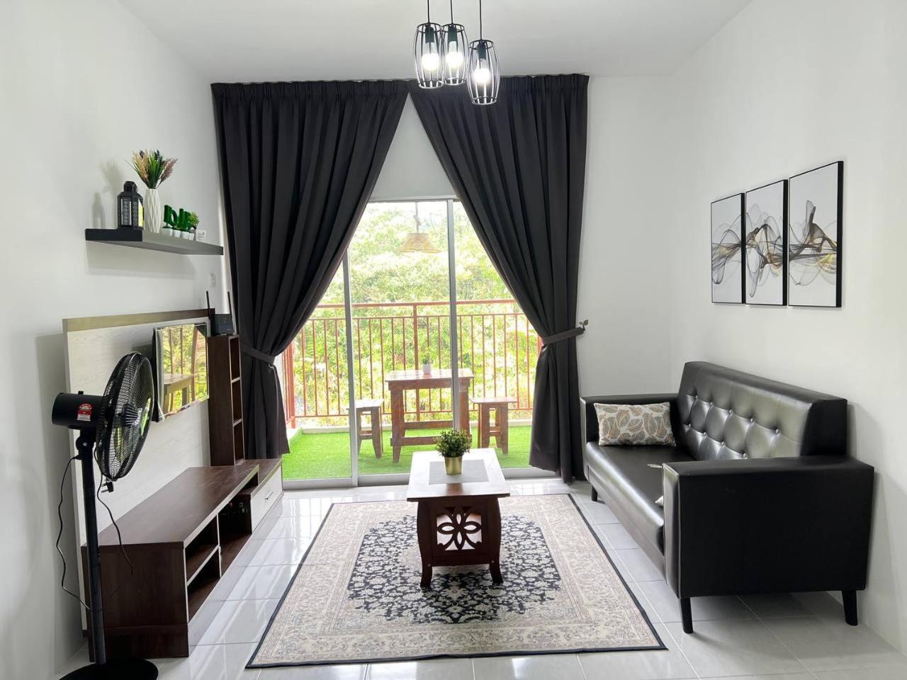 Aufa 2 At Emerald Avenue Brinchang