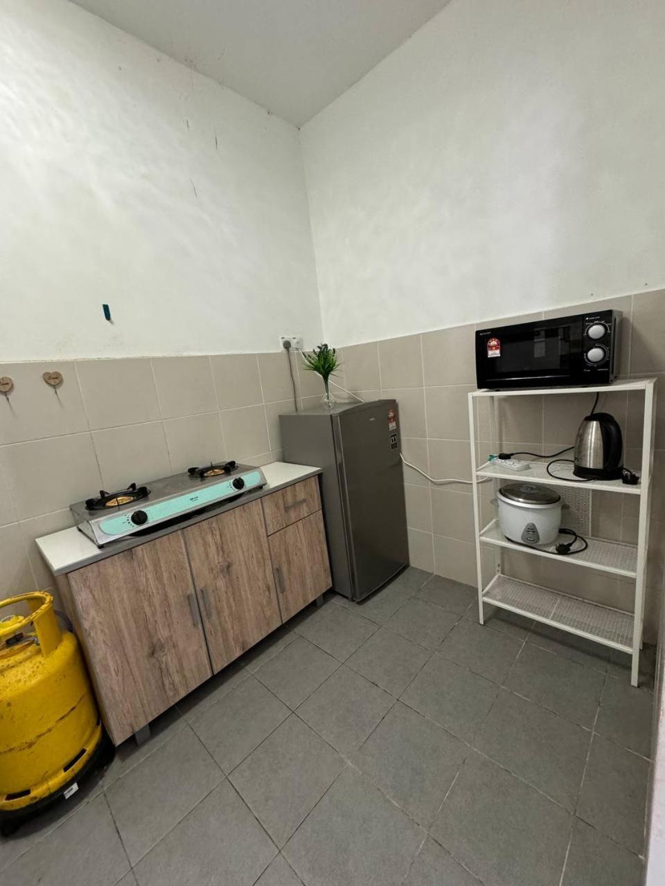 Apartment Aufa 2 At Emerald Avenue Brinchang
